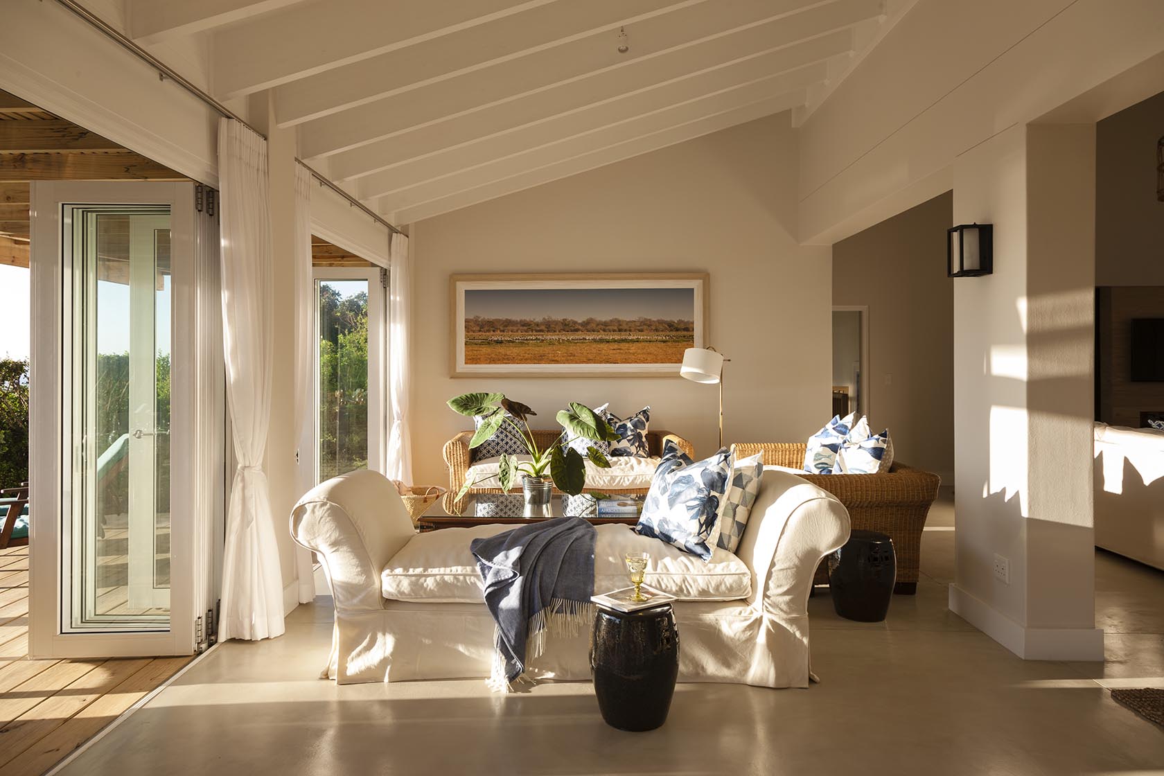 Den designed by JAG Creative